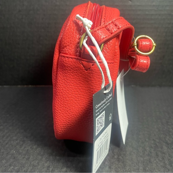 BNWT The Sak De Young Camera Crossbody Cayenne GREAT GIFT! PRICE FIRM FI… - Picture 7 of 10